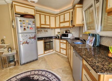 Apartment for 165 000 euro in Alanya, Turkey