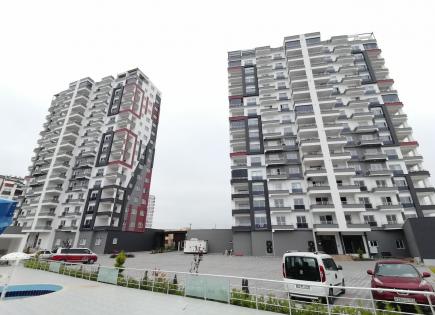 Piso para 89 000 euro en Mersin, Turquia