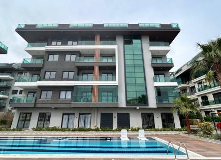 Piso para 88 000 euro en Alanya, Turquia