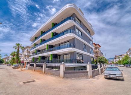 Appartement pour 159 000 Euro à Alanya, Turquie