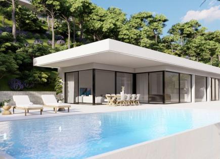 Maison pour 1 699 000 Euro sur la Costa Blanca, Espagne