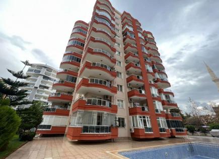 Piso para 137 500 euro en Alanya, Turquia