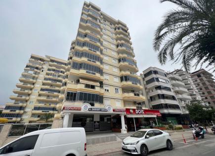 Piso para 148 500 euro en Alanya, Turquia