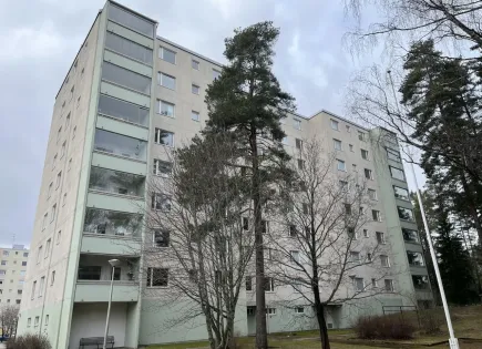 Appartement pour 19 000 Euro à Kouvola, Finlande