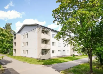 Flat for 15 912 euro in Kouvola, Finland