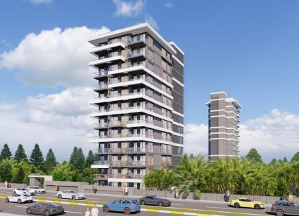 Piso para 335 500 euro en Alanya, Turquia