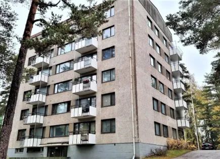 Flat for 20 008 euro in Hamina, Finland