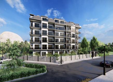 Piso para 68 200 euro en Gazipasa, Turquia