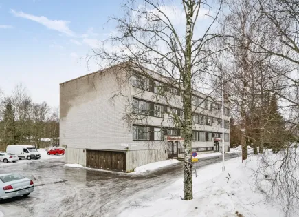 Piso para 16 000 euro en Kouvola, Finlandia