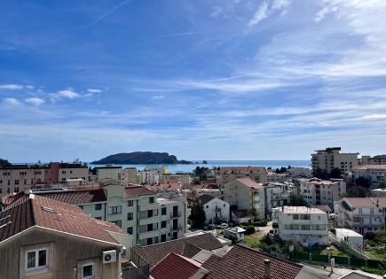 Appartement pour 250 000 Euro à Budva, Monténégro