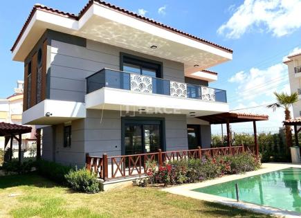 Villa für 734 000 euro in Serik, Türkei