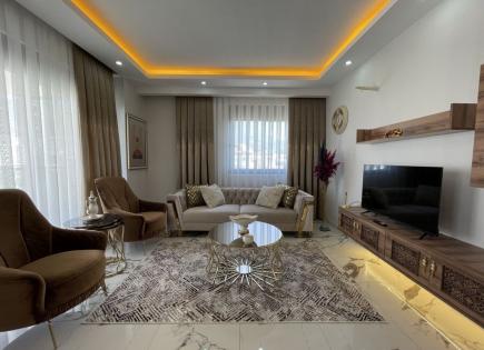 Ático para 220 000 euro en Alanya, Turquia