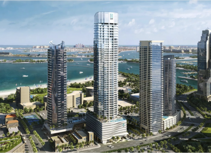 Appartement pour 480 885 Euro à Dubaï, EAU