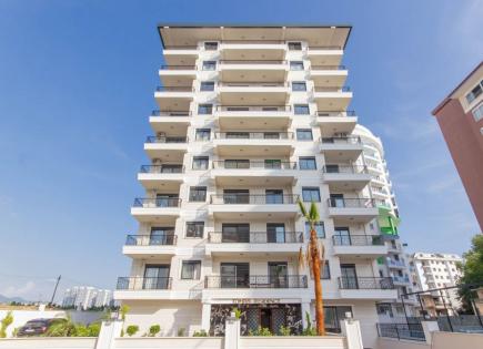 Ático para 275 000 euro en Alanya, Turquia