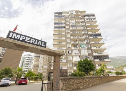 Flat for 137 500 euro in Alanya, Turkey
