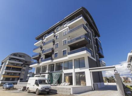 Flat for 140 000 euro in Alanya, Turkey