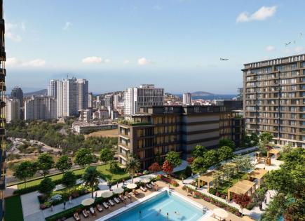 Flat for 182 712 euro in Istanbul, Turkey