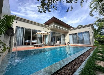 Villa pour 3 931 Euro par mois à Phuket, Thaïlande