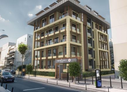 Appartement pour 205 000 Euro à Alanya, Turquie