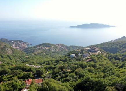 Land for 550 000 euro in Kuljace, Montenegro