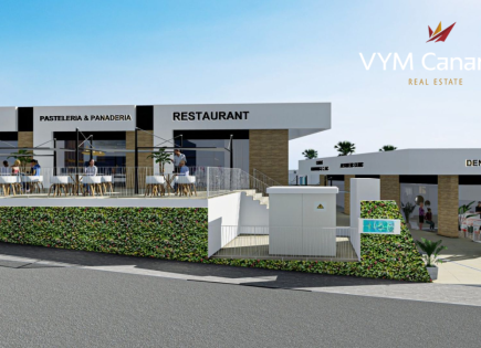Gewerbeimmobilien für 280 000 euro in Costa Blanca, Spanien