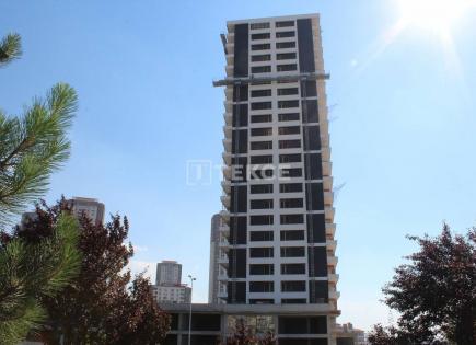 Apartment for 167 000 euro in Ankara, Turkey