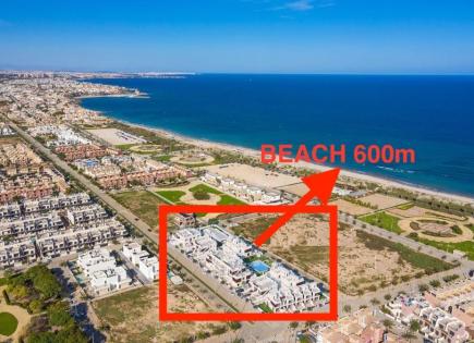 Apartment for 319 900 euro in Torre de la Horadada, Spain