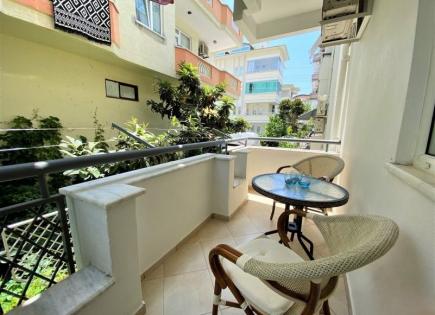 Flat for 148 500 euro in Alanya, Turkey