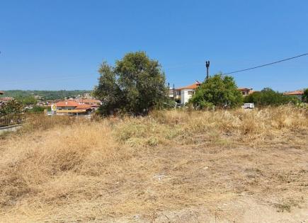 Terrain pour 150 000 Euro en Chalcidique, Grèce