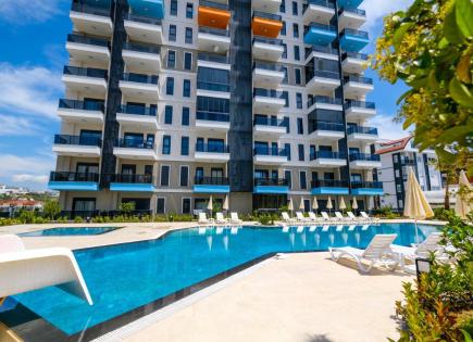 Wohnung für 90 000 euro in Alanya, Türkei