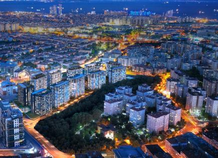 Appartement pour 674 159 Euro à Istanbul, Turquie