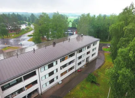 Flat for 12 500 euro in Taavetti, Finland