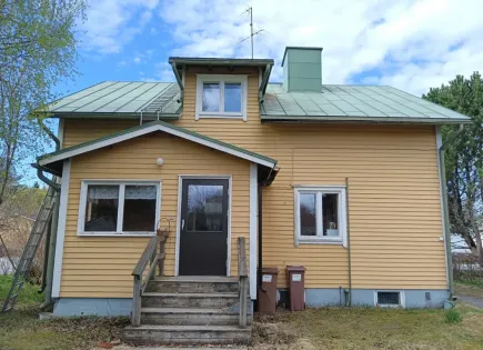 House for 9 000 euro in Lieksa, Finland