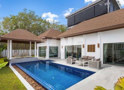 Villa for 516 971 euro in Phuket, Thailand