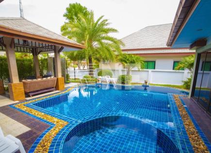 House for 193 042 euro in Pattaya, Thailand