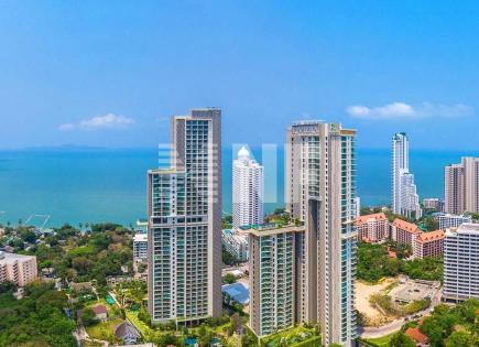 Wohnung für 167 377 euro in Pattaya, Thailand