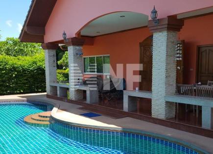 Villa pour 273 208 Euro à Pattaya, Thaïlande
