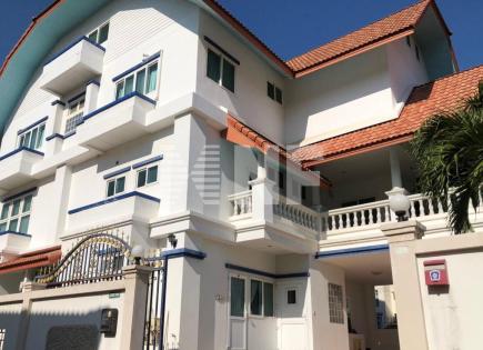 House for 485 634 euro in Pattaya, Thailand