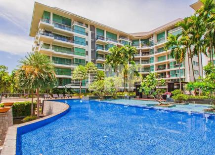 Flat for 243 691 euro in Pattaya, Thailand