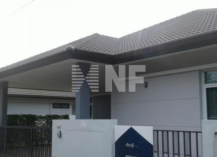 House for 181 609 euro in Pattaya, Thailand