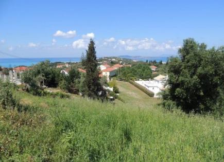 Grundstück für 170 000 euro in Insel Korfu, Griechenland