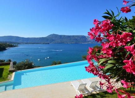 Villa for 8 300 000 euro on Corfu, Greece