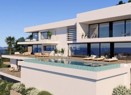 Villa pour 5 430 000 Euro à Benitachell, Espagne