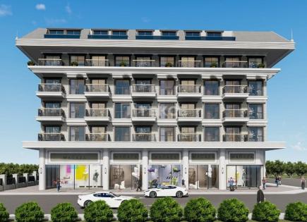 Appartement pour 175 000 Euro à Alanya, Turquie