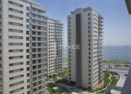 Apartment for 825 000 euro in Istanbul, Turkey