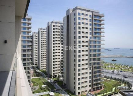 Apartment für 2 850 000 euro in Istanbul, Türkei