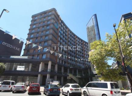 Apartment for 257 000 euro in Istanbul, Turkey