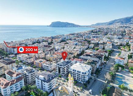 Appartement pour 200 000 Euro à Alanya, Turquie