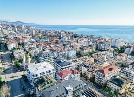 Apartment für 350 000 euro in Alanya, Türkei