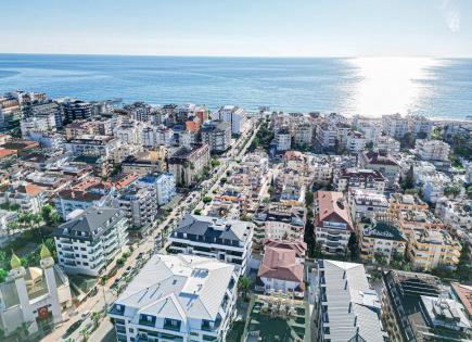 Apartment für 405 000 euro in Alanya, Türkei